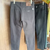 Cheap Chrome Hearts Jeans For Men #1376345 Replica Wholesale [$48.00 USD] [ITEM#1376345] on Replica Chrome Hearts Jeans