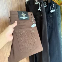 Cheap Christian Dior Jeans For Men #1376347 Replica Wholesale [$48.00 USD] [ITEM#1376347] on Replica Christian Dior Jeans