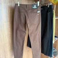 Cheap Christian Dior Jeans For Men #1376347 Replica Wholesale [$48.00 USD] [ITEM#1376347] on Replica Christian Dior Jeans