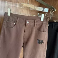Cheap Christian Dior Jeans For Men #1376347 Replica Wholesale [$48.00 USD] [ITEM#1376347] on Replica Christian Dior Jeans