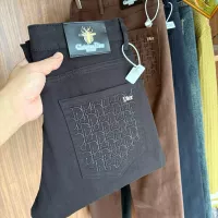 Cheap Christian Dior Jeans For Men #1376348 Replica Wholesale [$48.00 USD] [ITEM#1376348] on Replica Christian Dior Jeans