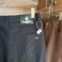 Cheap Christian Dior Jeans For Men #1376348 Replica Wholesale [$48.00 USD] [ITEM#1376348] on Replica Christian Dior Jeans