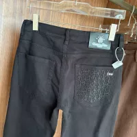 Cheap Christian Dior Jeans For Men #1376348 Replica Wholesale [$48.00 USD] [ITEM#1376348] on Replica Christian Dior Jeans