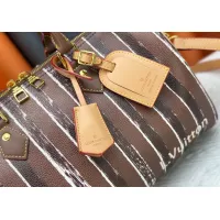 Cheap Louis Vuitton Travel Bags #1376349 Replica Wholesale [$76.00 USD] [ITEM#1376349] on Replica Louis Vuitton Travel Bags