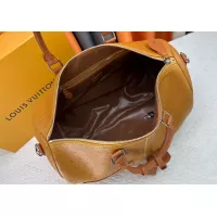 Cheap Louis Vuitton Travel Bags #1376351 Replica Wholesale [$82.00 USD] [ITEM#1376351] on Replica Louis Vuitton Travel Bags