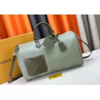 Cheap Louis Vuitton Travel Bags #1376352 Replica Wholesale [$82.00 USD] [ITEM#1376352] on Replica Louis Vuitton Travel Bags