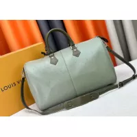 Cheap Louis Vuitton Travel Bags #1376352 Replica Wholesale [$82.00 USD] [ITEM#1376352] on Replica Louis Vuitton Travel Bags