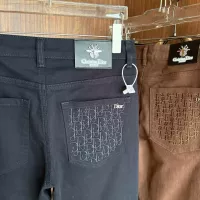 Cheap Christian Dior Jeans For Men #1376353 Replica Wholesale [$48.00 USD] [ITEM#1376353] on Replica Christian Dior Jeans