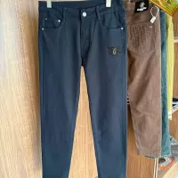 Cheap Christian Dior Jeans For Men #1376353 Replica Wholesale [$48.00 USD] [ITEM#1376353] on Replica Christian Dior Jeans
