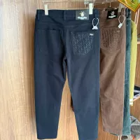 Cheap Christian Dior Jeans For Men #1376353 Replica Wholesale [$48.00 USD] [ITEM#1376353] on Replica Christian Dior Jeans