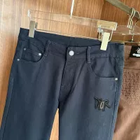 Cheap Christian Dior Jeans For Men #1376353 Replica Wholesale [$48.00 USD] [ITEM#1376353] on Replica Christian Dior Jeans