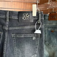 Cheap LOEWE Jeans For Men #1376354 Replica Wholesale [$48.00 USD] [ITEM#1376354] on Replica LOEWE Jeans
