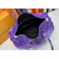 Cheap Louis Vuitton Travel Bags #1376355 Replica Wholesale [$85.00 USD] [ITEM#1376355] on Replica Louis Vuitton Travel Bags