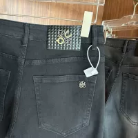 Cheap LOEWE Jeans For Men #1376356 Replica Wholesale [$48.00 USD] [ITEM#1376356] on Replica LOEWE Jeans