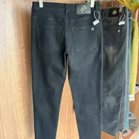 Cheap LOEWE Jeans For Men #1376356 Replica Wholesale [$48.00 USD] [ITEM#1376356] on Replica LOEWE Jeans