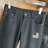 Cheap LOEWE Jeans For Men #1376356 Replica Wholesale [$48.00 USD] [ITEM#1376356] on Replica LOEWE Jeans