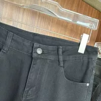 Cheap LOEWE Jeans For Men #1376356 Replica Wholesale [$48.00 USD] [ITEM#1376356] on Replica LOEWE Jeans