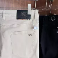 Cheap Burberry Jeans For Men #1376357 Replica Wholesale [$48.00 USD] [ITEM#1376357] on Replica Burberry Jeans
