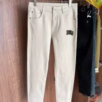 Cheap Burberry Jeans For Men #1376357 Replica Wholesale [$48.00 USD] [ITEM#1376357] on Replica Burberry Jeans