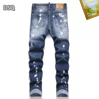 Cheap Dsquared Jeans For Men #1376369 Replica Wholesale [$48.00 USD] [ITEM#1376369] on Replica Dsquared Jeans
