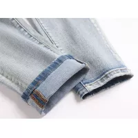 Cheap Dolce &amp; Gabbana D&amp;G Jeans For Men #1376372 Replica Wholesale [$48.00 USD] [ITEM#1376372] on Replica Dolce &amp; Gabbana D&amp;G Jeans