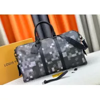 Cheap Louis Vuitton Travel Bags #1376374 Replica Wholesale [$85.00 USD] [ITEM#1376374] on Replica Louis Vuitton Travel Bags