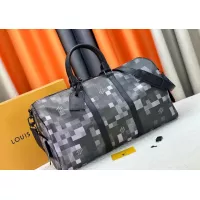 Cheap Louis Vuitton Travel Bags #1376374 Replica Wholesale [$85.00 USD] [ITEM#1376374] on Replica Louis Vuitton Travel Bags