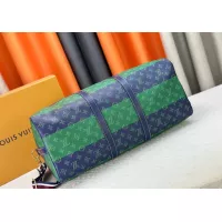 Cheap Louis Vuitton Travel Bags #1376376 Replica Wholesale [$92.00 USD] [ITEM#1376376] on Replica Louis Vuitton Travel Bags