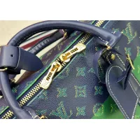 Cheap Louis Vuitton Travel Bags #1376376 Replica Wholesale [$92.00 USD] [ITEM#1376376] on Replica Louis Vuitton Travel Bags