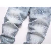 Cheap Dolce &amp; Gabbana D&amp;G Jeans For Men #1376377 Replica Wholesale [$48.00 USD] [ITEM#1376377] on Replica Dolce &amp; Gabbana D&amp;G Jeans