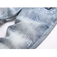 Cheap Dolce &amp; Gabbana D&amp;G Jeans For Men #1376377 Replica Wholesale [$48.00 USD] [ITEM#1376377] on Replica Dolce &amp; Gabbana D&amp;G Jeans