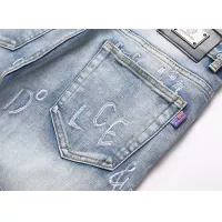 Cheap Dolce &amp; Gabbana D&amp;G Jeans For Men #1376377 Replica Wholesale [$48.00 USD] [ITEM#1376377] on Replica Dolce &amp; Gabbana D&amp;G Jeans