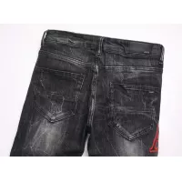 Cheap Amiri Jeans For Men #1376378 Replica Wholesale [$48.00 USD] [ITEM#1376378] on Replica Amiri Jeans