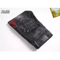 Cheap Amiri Jeans For Men #1376378 Replica Wholesale [$48.00 USD] [ITEM#1376378] on Replica Amiri Jeans