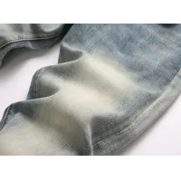 Cheap Dolce &amp; Gabbana D&amp;G Jeans For Men #1376381 Replica Wholesale [$48.00 USD] [ITEM#1376381] on Replica Dolce &amp; Gabbana D&amp;G Jeans