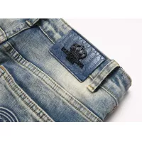 Cheap Dolce &amp; Gabbana D&amp;G Jeans For Men #1376381 Replica Wholesale [$48.00 USD] [ITEM#1376381] on Replica Dolce &amp; Gabbana D&amp;G Jeans