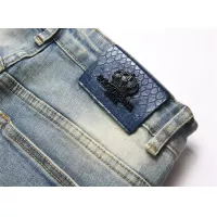 Cheap Dolce &amp; Gabbana D&amp;G Jeans For Men #1376382 Replica Wholesale [$48.00 USD] [ITEM#1376382] on Replica Dolce &amp; Gabbana D&amp;G Jeans