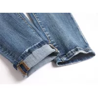 Cheap Dolce &amp; Gabbana D&amp;G Jeans For Men #1376383 Replica Wholesale [$48.00 USD] [ITEM#1376383] on Replica Dolce &amp; Gabbana D&amp;G Jeans