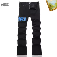Cheap Amiri Jeans For Men #1376384 Replica Wholesale [$48.00 USD] [ITEM#1376384] on Replica Amiri Jeans