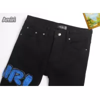 Cheap Amiri Jeans For Men #1376384 Replica Wholesale [$48.00 USD] [ITEM#1376384] on Replica Amiri Jeans