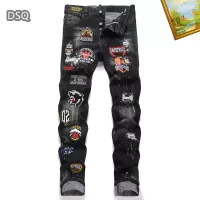 Cheap Dsquared Jeans For Men #1376385 Replica Wholesale [$48.00 USD] [ITEM#1376385] on Replica Dsquared Jeans
