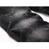 Cheap Chrome Hearts Jeans For Men #1376387 Replica Wholesale [$48.00 USD] [ITEM#1376387] on Replica Chrome Hearts Jeans