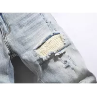 Cheap Amiri Jeans For Men #1376389 Replica Wholesale [$48.00 USD] [ITEM#1376389] on Replica Amiri Jeans