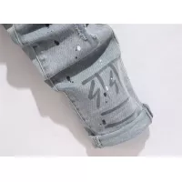 Cheap Amiri Jeans For Men #1376390 Replica Wholesale [$48.00 USD] [ITEM#1376390] on Replica Amiri Jeans