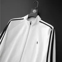 Cheap Ralph Lauren Polo Tracksuits Long Sleeved For Men #1376391 Replica Wholesale [$85.00 USD] [ITEM#1376391] on Replica Ralph Lauren Polo Tracksuits