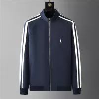 Cheap Ralph Lauren Polo Tracksuits Long Sleeved For Men #1376392 Replica Wholesale [$85.00 USD] [ITEM#1376392] on Replica Ralph Lauren Polo Tracksuits