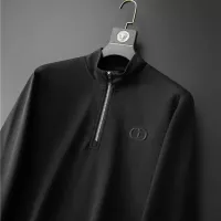 Cheap Christian Dior Tracksuits Long Sleeved For Men #1376394 Replica Wholesale [$85.00 USD] [ITEM#1376394] on Replica Christian Dior Tracksuits