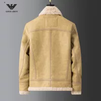 Cheap Armani Jackets Long Sleeved For Men #1376395 Replica Wholesale [$128.00 USD] [ITEM#1376395] on Replica Armani Jackets