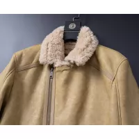 Cheap Armani Jackets Long Sleeved For Men #1376395 Replica Wholesale [$128.00 USD] [ITEM#1376395] on Replica Armani Jackets