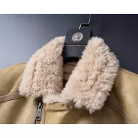 Cheap Armani Jackets Long Sleeved For Men #1376395 Replica Wholesale [$128.00 USD] [ITEM#1376395] on Replica Armani Jackets